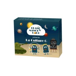 Blanc manger coco - la Culture G - Extension