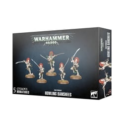 Aeldari Howling Banshees - Warhammer 40,000
