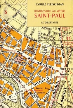 Rendez-vous au métro Saint-Paul
