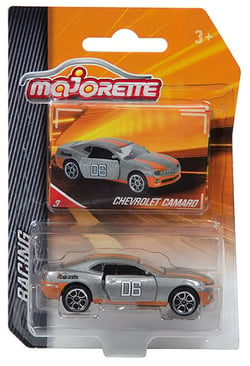 1 véhicule de course Premium - Majorette - Modèles aléatoires