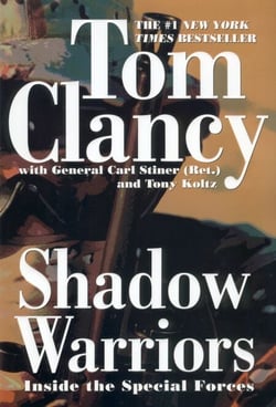 Shadow Warriors - Inside the Special Forces