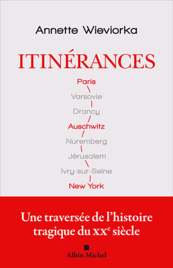 Itinérances - Parcours d'historienne