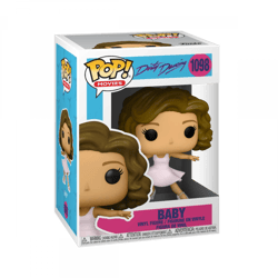 Figurine Funko POP - Dirty Dancing - Bébé scène finale - n°1098