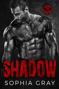 Shadow (Book 1) - War Reapers MC, #1