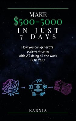 Make $5000 in 7 Days With AI