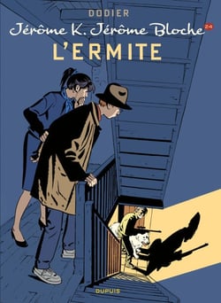 Jérôme K. Jérôme Bloche - Tome 24 - L'Ermite