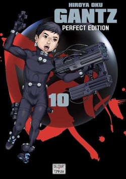 Gantz Perfect T10