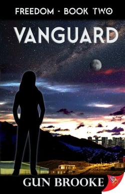 Vanguard - Freedom, #2