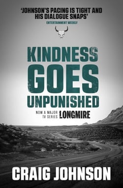 Kindness Goes Unpunished - The exciting third book in the best-selling, award-winning series - now a hit Netflix show!
