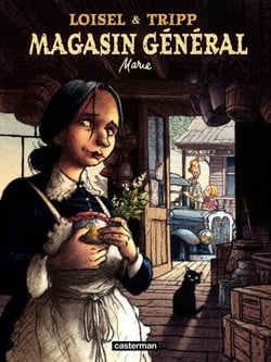 Magasin Général (Tome 1)  - Marie