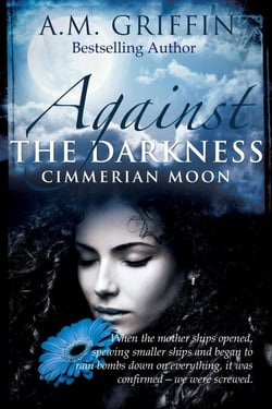 Against The Darkness - Cimmerian Moon