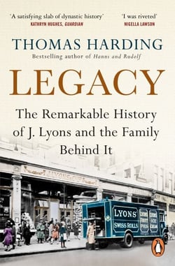Legacy - One Family, a Cup of Tea and the Company that Took On the World