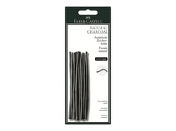 BLISTER FUSAINS NATURELS 3/6MM