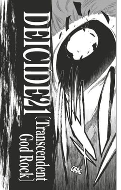 Bleach - T48 - Chapitre 419 - DEICIDE21 [ Transcendent God Rock ]