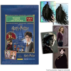 Harry Potter Evolution Trading Cards - Pack de démarrage