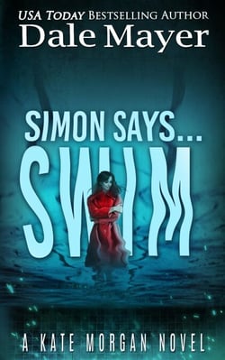 Simon Says... Swim - Kate Morgan Thrillers, #8