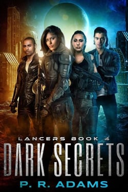 Dark Secrets - Lancers, #4