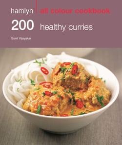 Hamlyn All Colour Cookery: 200 Healthy Curries - Hamlyn All Colour Cookbook