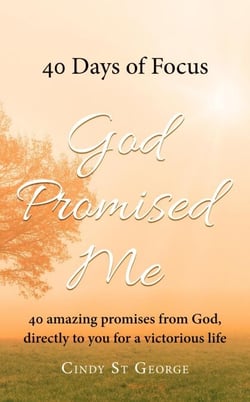 40 Days of Focus - God Promised Me, #1