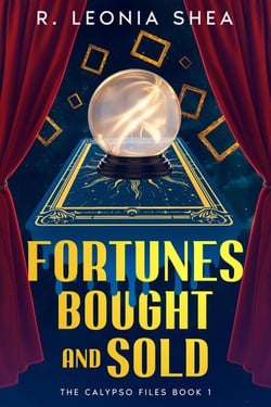 Fortunes Bought and Sold - The Calypso Files, #1