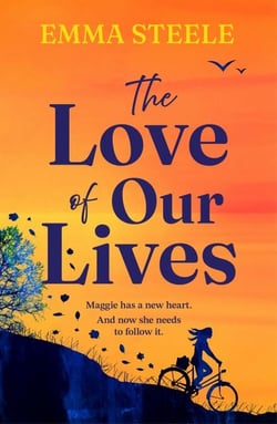 The Love of Our Lives - a new uplifting and gripping love story to win your heart