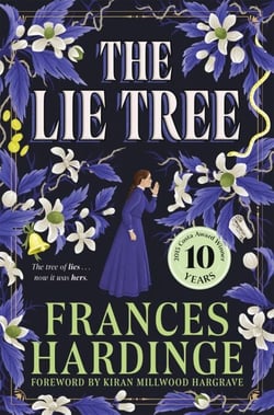 The Lie Tree - The award-winning, dark and atmospheric gothic mystery