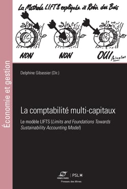 La comptabilité multi-capitaux - Le modèle lifts (limits and foundations towards sustainability accounting mode)