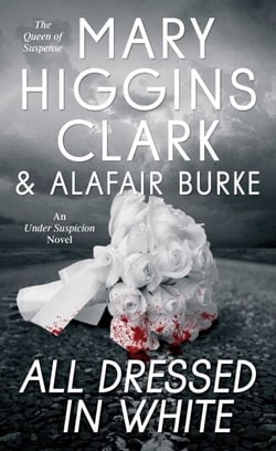 All Dressed in White - An Under Suspicion Novel