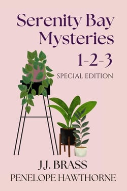 Serenity Bay Mysteries 1-2-3 Special Edition - Serenity Bay Mysteries, #3.6