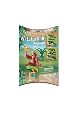 Bébé  Orang-outan - Playmobil® Wiltopia - 71074
