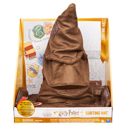 Choixpeau magique interactif - wizarding world