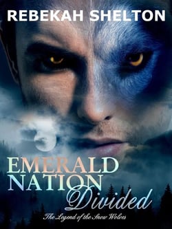 Emerald Nation - Divided - The Legend of the Snow Wolves, #8