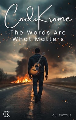 CodiKrome: The Words Are What Matters