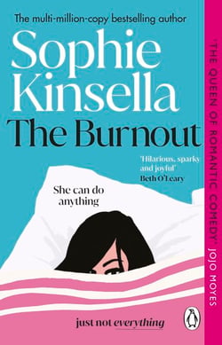 The Burnout - The hilarious, escapist romcom and instant Sunday Times bestseller