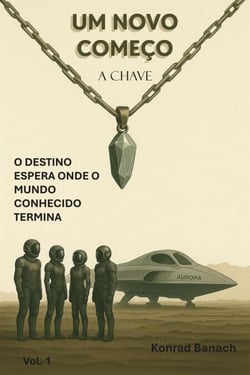 Um Novo Começo - A Chave, #1