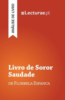 Livro de Soror Saudade — Florbela Espanca (análise de livro)