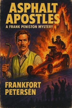 Asphalt Apostles: A Frank Peniston Mystery - Frank Peniston Mysteries, #17