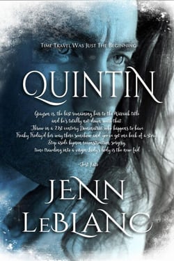 Quintin - Trumbull Family Saga, #5