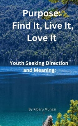 Purpose:  Find It, Live It, Love It
