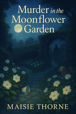 Murder in the Moonflower Garden