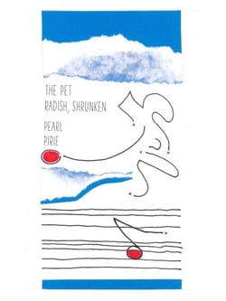 pet radish, shrunken, the