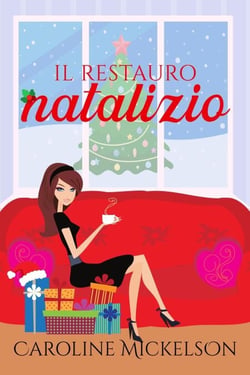 Il restauro natalizio - Amore al Polo Nord, #5