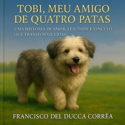 TOBI, MEU AMIGO DE QUATRO PATAS
