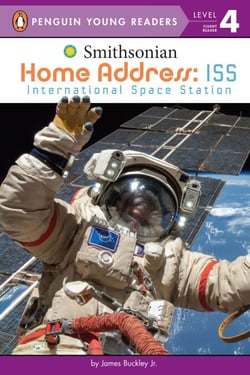 Home Address: ISS - International Space Station