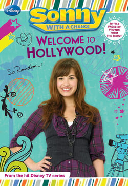 Sonny With A Chance: Welcome to Hollywood!