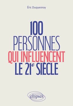 100 personnes qui influencent le 21e siècle - Culture générale. Économie, littérature, philosophie, sport, médias, art et politique