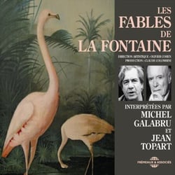 Les fables de La Fontaine. 39 fables - 39 fables