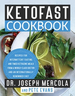 KetoFast Cookbook - Recipes for Intermittent Fasting and Timed Ketogenic Meals from a World-Class Doctor and an Internationally Renowned Chef