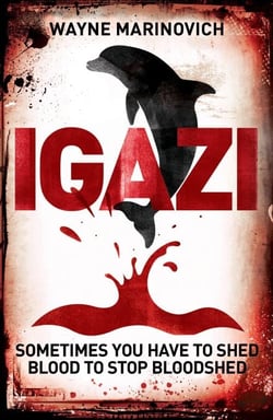 Igazi - Hudson Drake Action Thriller, #1