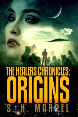 The Healers Chronicles: Origins - Ghost Hunters Mystery Parables